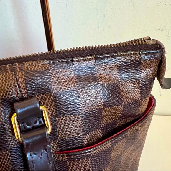 Louis Vuitton Damier Ebene Totally PM - Picture 10 of 13